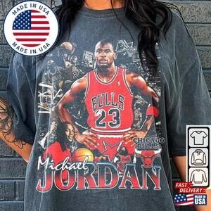 Michael Jordan Sport Shirt T-Shirt